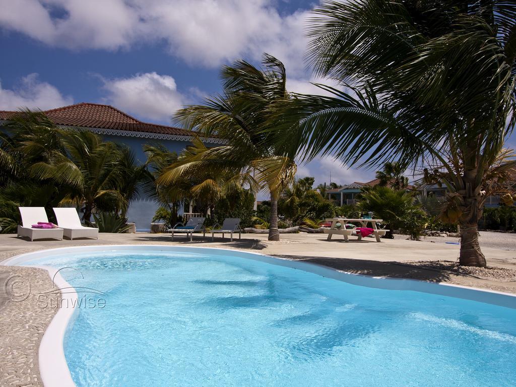 Ocean Blue Bonaire Apartamento Kralendijk  Exterior foto
