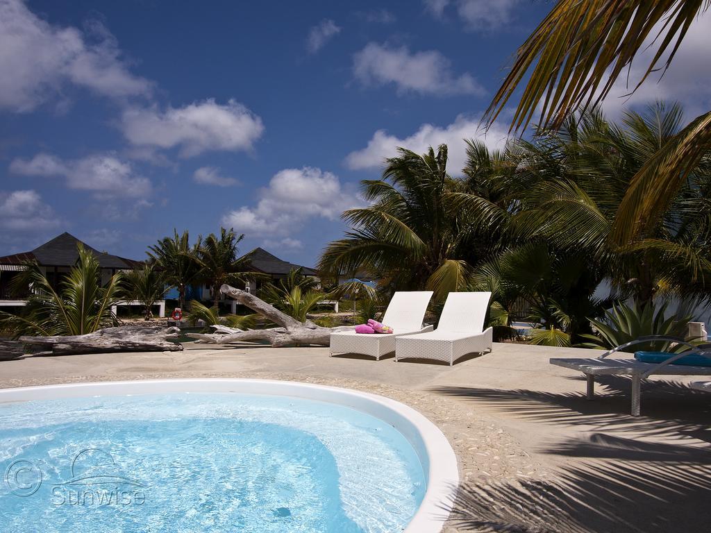 Ocean Blue Bonaire Apartamento Kralendijk  Exterior foto