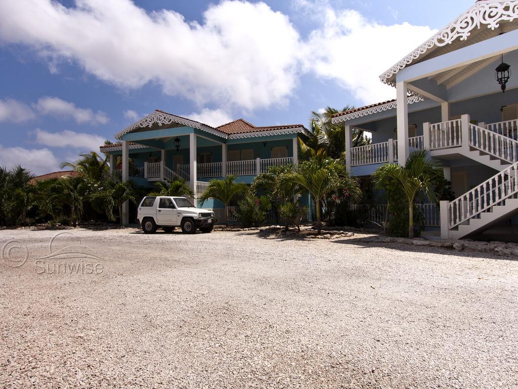Ocean Blue Bonaire Apartamento Kralendijk  Exterior foto