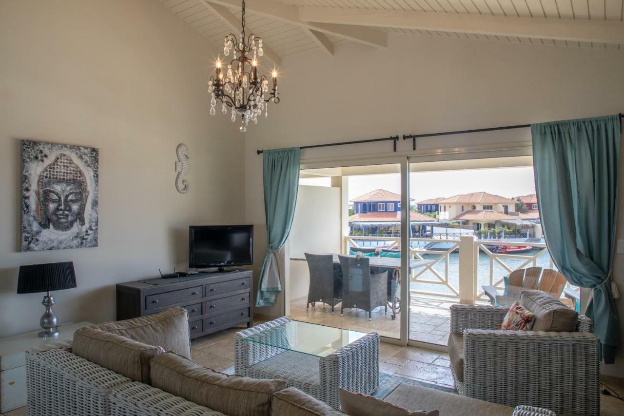 Ocean Blue Bonaire Apartamento Kralendijk  Exterior foto