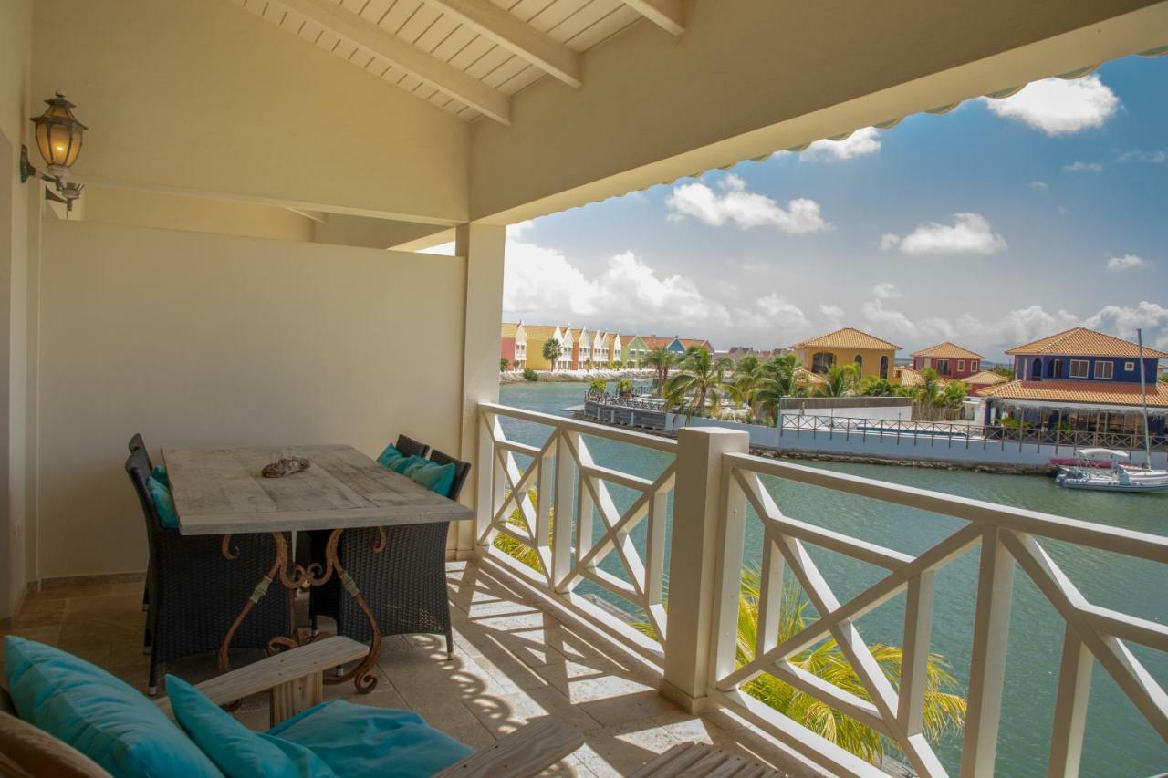 Ocean Blue Bonaire Apartamento Kralendijk  Exterior foto