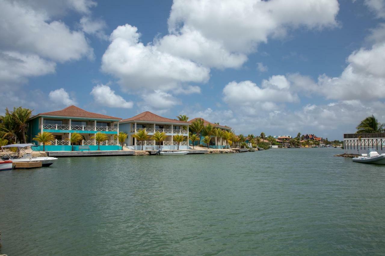Ocean Blue Bonaire Apartamento Kralendijk  Exterior foto
