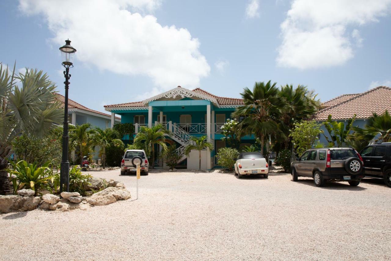 Ocean Blue Bonaire Apartamento Kralendijk  Exterior foto