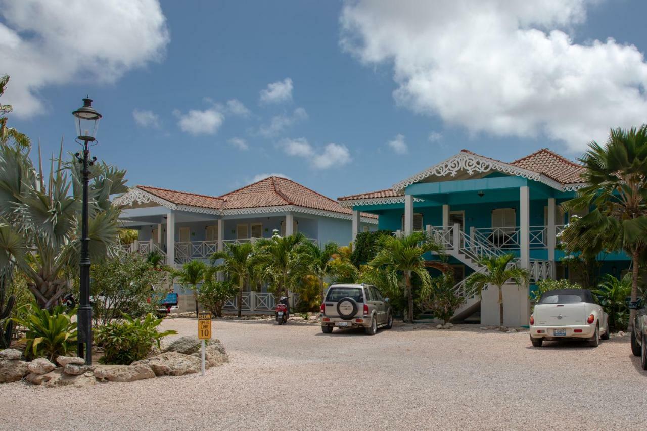 Ocean Blue Bonaire Apartamento Kralendijk  Exterior foto